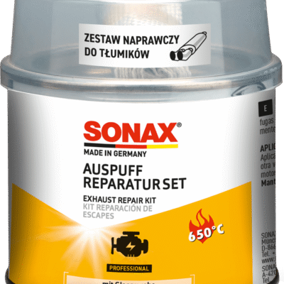 Zestaw naprawczy do tłumików - 553141 - SONAX