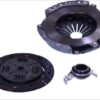 Zestaw sprzęgła z łożyskiem wyciskowym - 617047411 - LUK