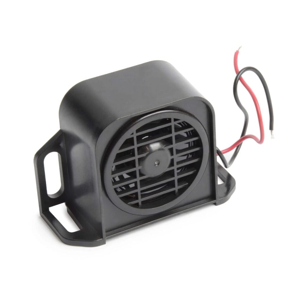 Brzęczyk sygnał alarm cofania – JCB 2CX 3CX 4CX 5CX – 717/07700Z – JCB