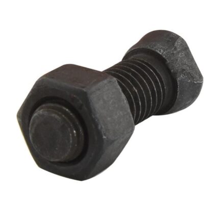 Śruba płużna z nakrętką - M12x34mm - 78747