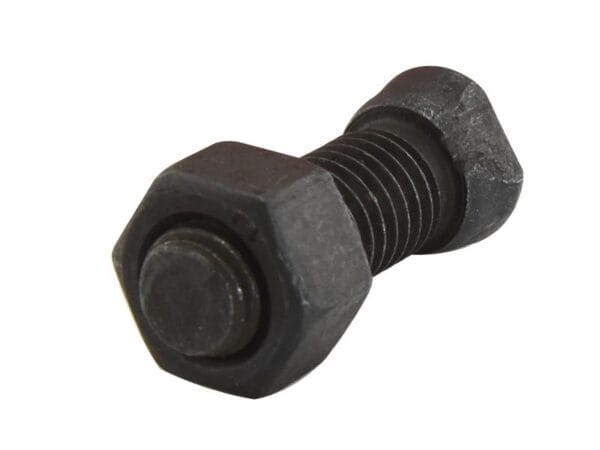 Śruba płużna z nakrętką - M12x34mm - Wytrzymałość na rozciąganie 12.9 - Zamiennik 013228