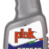 Środek do mycia felg Czyste felgi lakierowane - LACER - 750ml - SCLACER-750 - PLAK