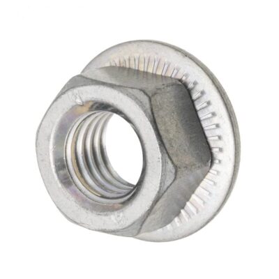 Nakrętka śruby noża - M10 - 80201062 - KUHN