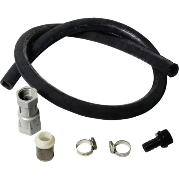 Zestaw - Wąż ssawny  DŁ 1,5M + zawór zwrotny - do AdBlue - P14146 - PIUSI