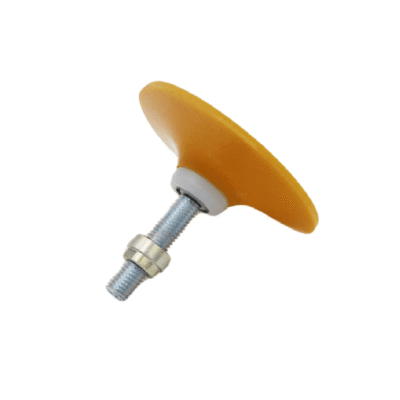 Zestaw skrobaka talerza wysiewającego - VITASEM - 8612.32.044.0 - POTTINGER