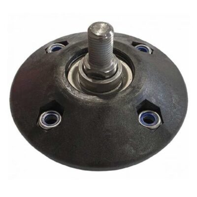 Piasta redlicy talerzowej siewnika - VITASEM - 4 otwory - 8612.32.047.2 - POTTINGER