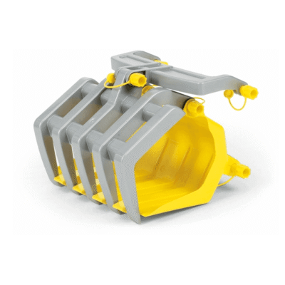 Łyżka do traktorka chwytak do załadunku drewna - 8908508 - ROLLYTOYS