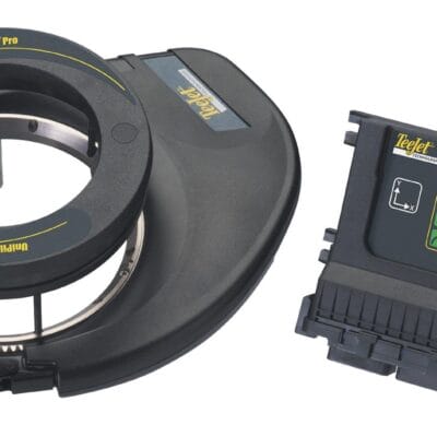 Zestaw Automatycznego kierowania w polu - System jazdy równoległej - Nakładka na kierownicę - UniPilot PRO - 91-05032 - TEEJET