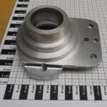 Kołnierz wału podajnika taśmociągu paszowozu - MW VM - 92328101 - DELAVAL