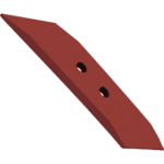 Dłuto do pługa prawe - DURASTAR - 930.20.126.0+1 - POTTINGER