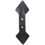 Redlica dwusercowa pierś długi - DŁUTO 135mm - 965.51.020.0 - POTTINGER