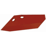 Redlica skrzydełkowa kultywatora - Lewy Lemesz podcinający lewy - 966.50.021.0 - POTTINGER