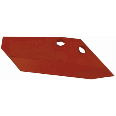 Redlica skrzydełkowa kultywatora - Prawy Lemiesz podcinający prawy - 966.50.031.0 - POTTINGER