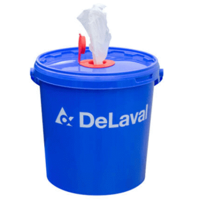 Pojemnik na ręczniki papierowe - 97105050 - DELAVAL