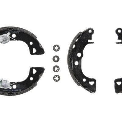 SZCZĘKI HAMULCOWE - AD5 393134 - AD5 320520 - AD BRAND