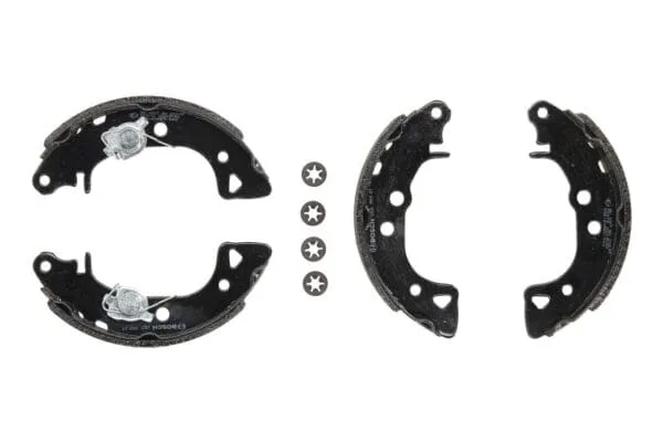 SZCZĘKI HAMULCOWE - AD5 393134 - AD5 320520 - AD BRAND