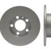 Tarcza hamulcowa - 232x9 - AD673053 - AD BRAND