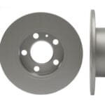 Tarcza hamulcowa - 232x9 - AD673053 - AD BRAND