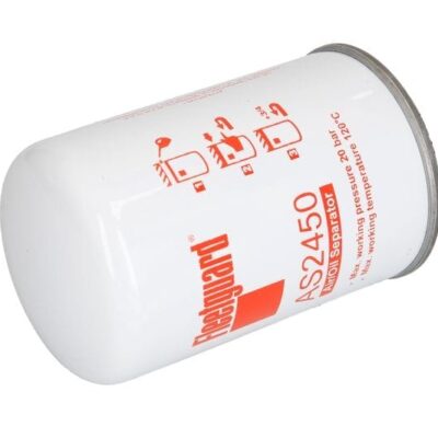 Filtr odpowietrzenia skrzyni korbowej - AS2450 - FLEETGUARD