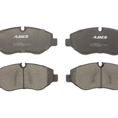 KLOCKI HAMULCOWE PRZÓD - C1M045ABE - ABE