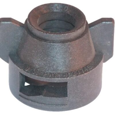 Pokrywka dyszy - Kołpak - bagnet - Ø11.9 - Czarny - CP26277-1-NY - TeeJet