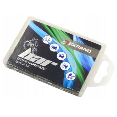 Zestaw łatek naprawczych rowerowych - EX.BAR.ROWER