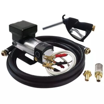 Pompa do oleju - VISCOMAT 60/2 - 12V - 10L/M - F00309060 - PIUSI