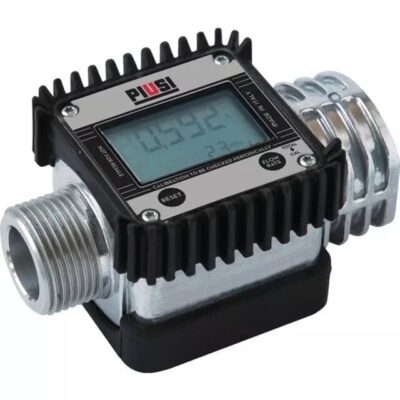 Licznik cyfrowy przepływomierz do oleju napędowego przyłącze - PIUSI K24 - MĘSKI G1 - F00408100 - PIUSI