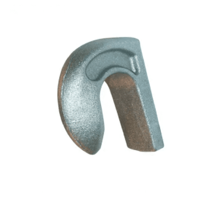 Hak łyżki ładowacza - M40 - Ø40mm - FT2010