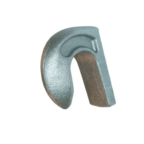 Hak łyżki ładowacza - M40 - Ø40mm - FT2010