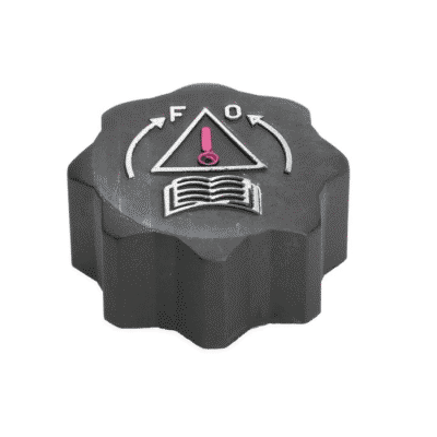 Korek chłodnicy - HP720173 - TOPRAN