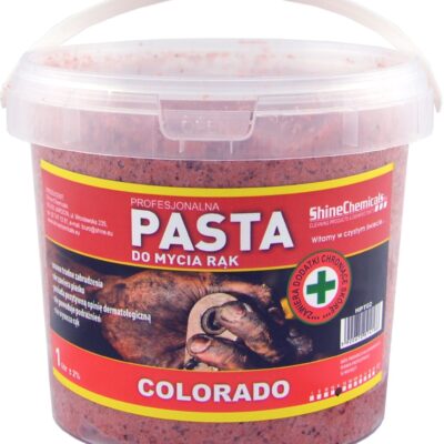 Pasta do mycia rąk - PROFESJONALNA COLORADO - 1L - HPT02-1L 2514186 - SHINECHEMICALS