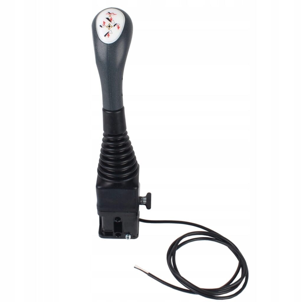 Joystick na kulkę z 1 przyciskiem – ID-6019 – INDemar