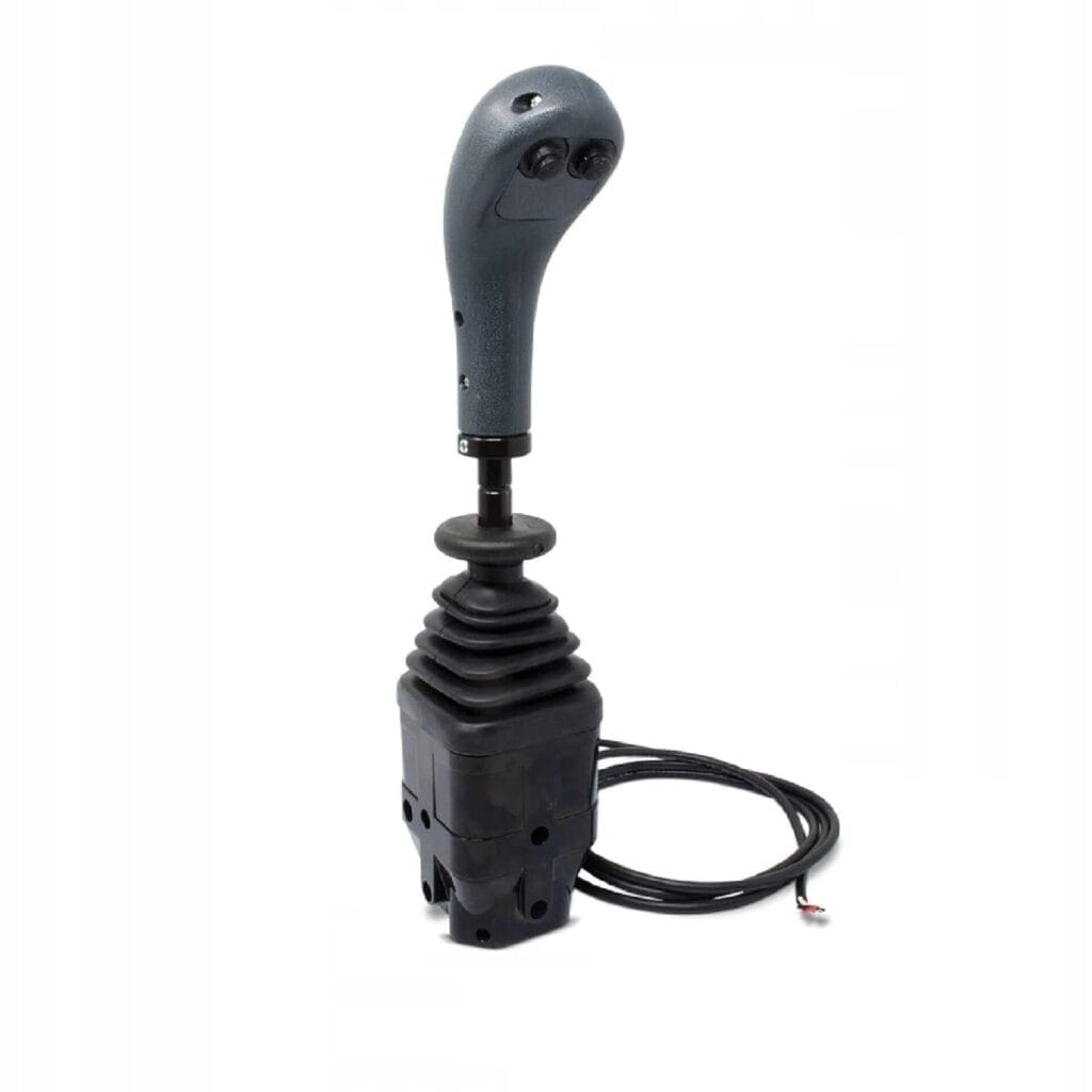 Joystick na kulkę z 2 przyciskami – INDAMAR – ID-6022 – INDEMAR