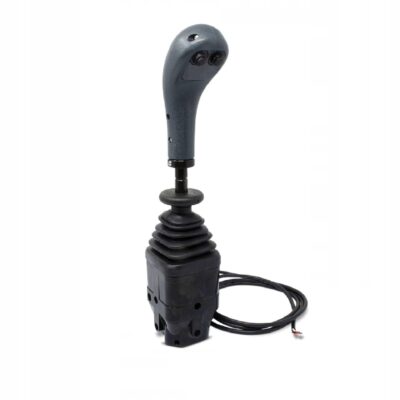 Joystick na kulkę z 2 przyciskami - INDAMAR - ID-6022 - INDEMAR