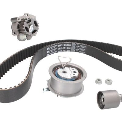 Rozrząd kompletny zestaw paska rozrządu pompa cieczy chłodzącej - KP55569XS-2 - GATES