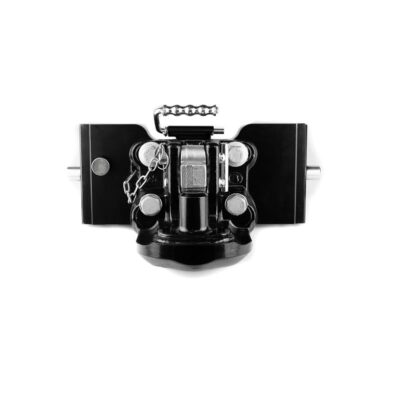 Zaczep piton fix zestaw + płyta adaptacyjna - zielona - LB32B04N