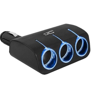 Adapter CAR FIRE LTC - 3gn. - LED - 120W - AS5 - LXAS5 - LTC