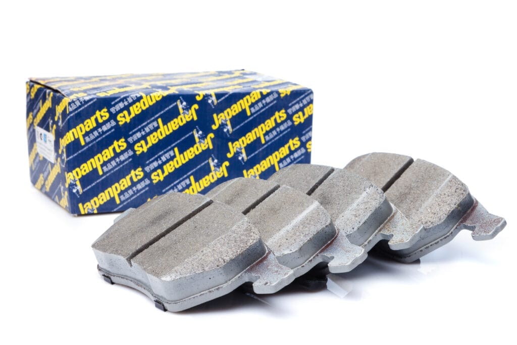 Klocki hamulcowe – PA-211AF – JAPAN PARTS