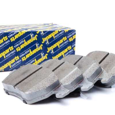 Klocki hamulcowe - PA-211AF - JAPAN PARTS