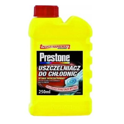 Uszczelniacz do chłodnic - Radiator Sealer 250ml - PASPREP0101A - PRESTONE