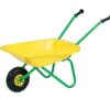 Taczka żółta dla dzieci - R27087 - ROLLY-TOYS