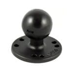 Kula C Uchwyt - 1cal - 6,2CM - RAM-202U - RAM MOUNT