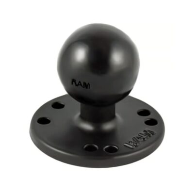 Kula C Uchwyt - 1cal - 6,2CM - RAM-202U - RAM MOUNT