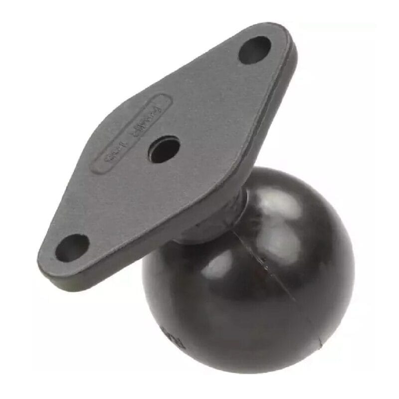 Uchwyt – Głowica obrotowa 1.5-calowa z podstawą w kształcie rombu – 3,33CM – RAM-238U – RAM MOUNT