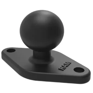 Podstawa z głowicą obrotową - 6,17X3,32CM - RAM-B-238U - RAM MOUNT
