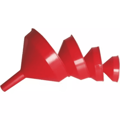 Zestaw lejków - Ø50, 75, 95, 115 - 36602322 - REN159555 - RENSON