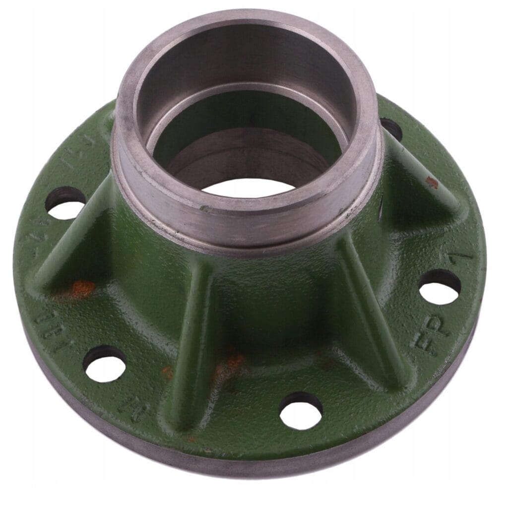 Piasta talerza agregatu – 6-otworowa – wklęsła – pod łożyska stożkowe – 1861020010 – RM-1681001W