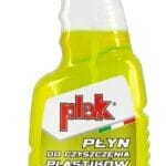 Płyn do czyszczenia plastików - CZYSTE PLASTIKI VINET - 750ml - SCVINET-750 - ATAS