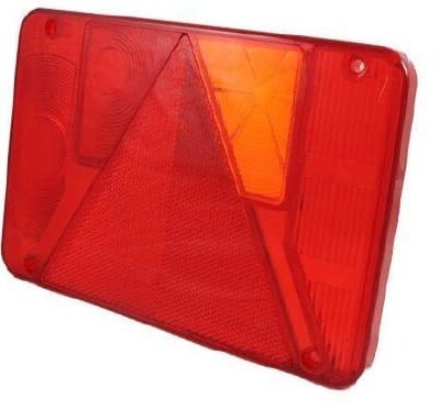 Klosz lampy tylnej - PRAWY - TL-UN081R-FL/L - HORPOL